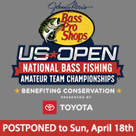 Bass Pro Shops US Open