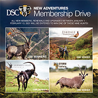 DSC Membership Drive