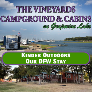 Vineyards Campground & Cabins