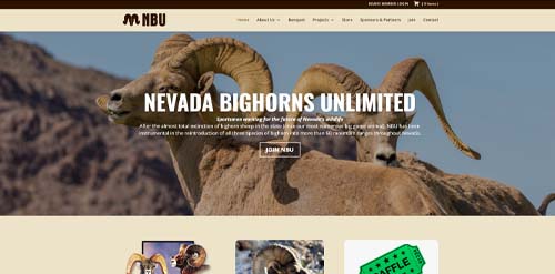 Nevada Bighorns Unlimited