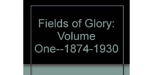 Fields of Glory