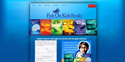 Fish On Kids Books