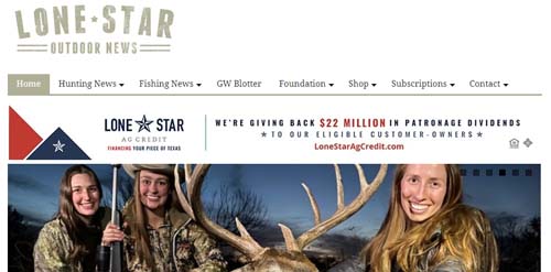 Lone Star Outdoor News