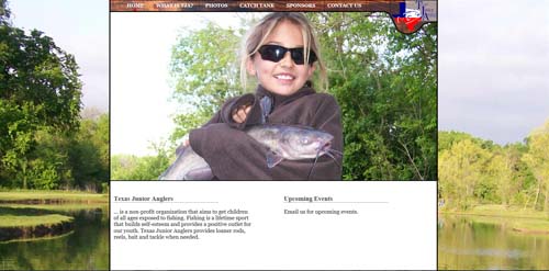 Texas Junior Anglers