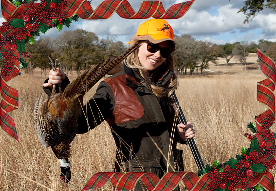 GIFT IDEA: Hunt Gift Certificates