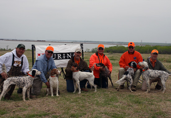 National Shoot to Retrieve
