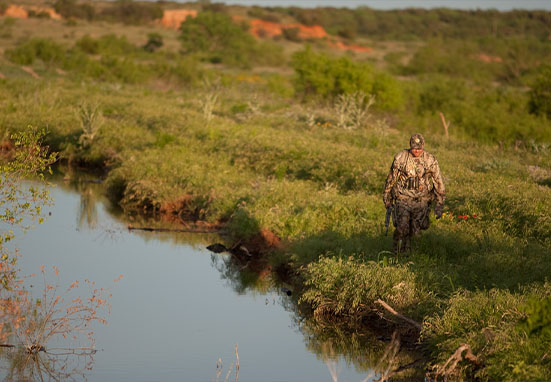Great Hunting Opportunities-Texas