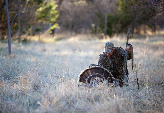 Fall Turkey Hunting 