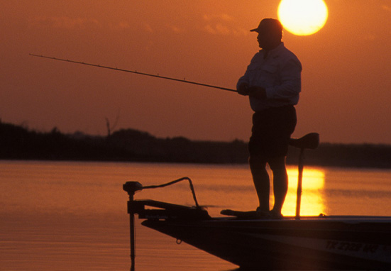 TIPS on Fishing Pressured Lakes
