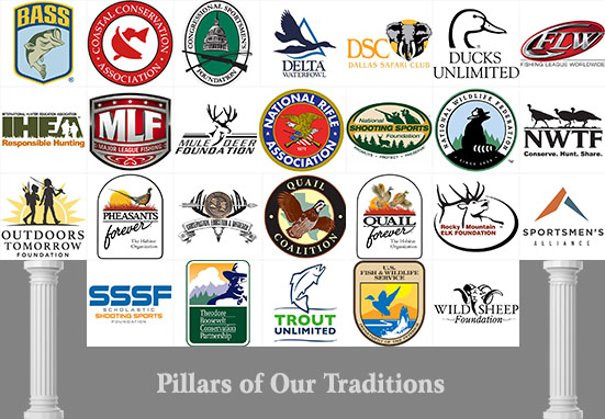 Pillars of Our Traditions