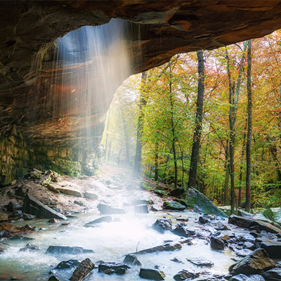 Kinder Outdoors 101 Arkansas