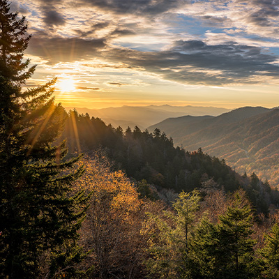 Kinder Outdoors 101 Tennessee
